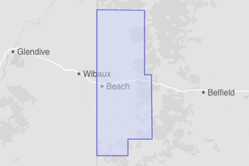 Golden Valley County, ND