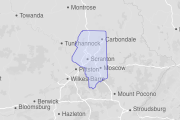 Lackawanna County, PA