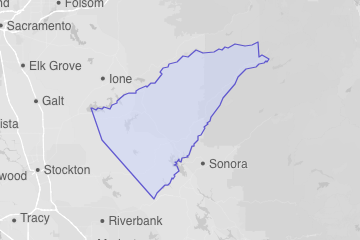 Calaveras County, CA