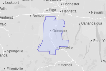 Livingston County, NY