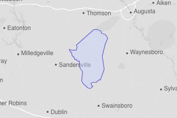 Jefferson County, GA