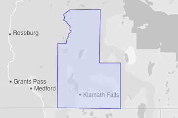 Klamath County, OR