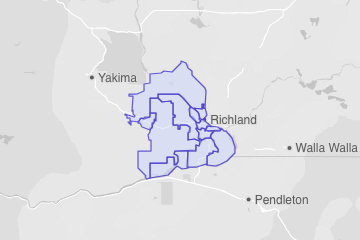 Benton County, WA ZIP Codes