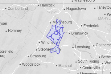 Jefferson County, WV ZIP Codes
