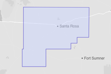 Guadalupe County, NM