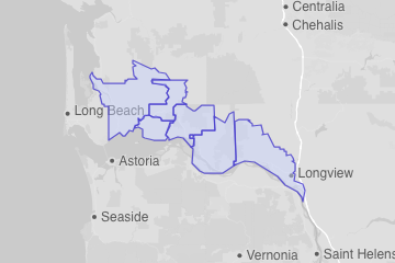 Wahkiakum County, WA ZIP Codes