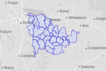 Madison County, NY ZIP Codes
