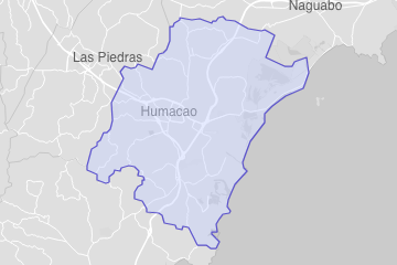 Humacao Municipio, PR