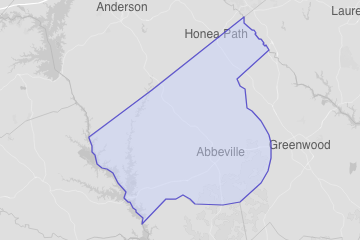 Abbeville County, SC