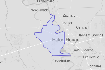 West Baton Rouge Parish, LA