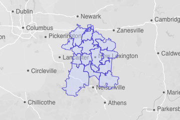Perry County, OH ZIP Codes