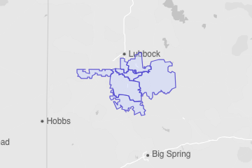 Lynn County, TX ZIP Codes