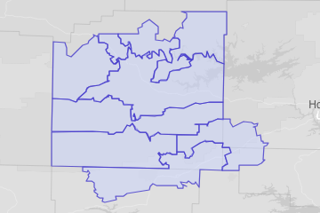 Montgomery County, AR ZIP Codes