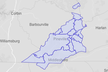 Bell County, KY ZIP Codes