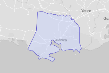 Guánica Municipio, PR