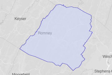 Hampshire County, WV
