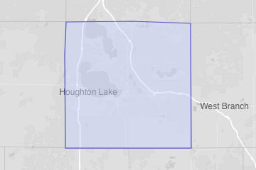 Roscommon County, MI