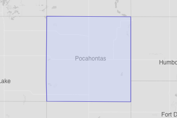 Pocahontas County, IA