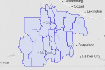 Frontier County, NE ZIP Codes