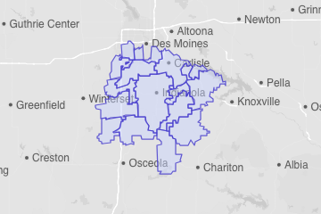 Warren County, IA ZIP Codes