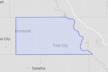 Richardson County, NE