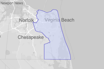 Virginia Beach city, VA