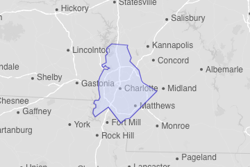 Mecklenburg County, NC