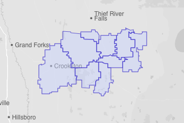 Red Lake County, MN ZIP Codes
