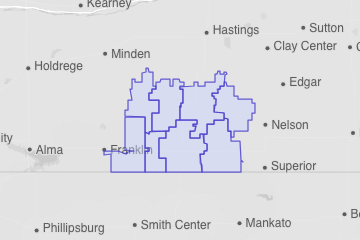 Webster County, NE ZIP Codes