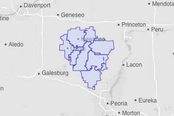 Stark County, IL ZIP Codes