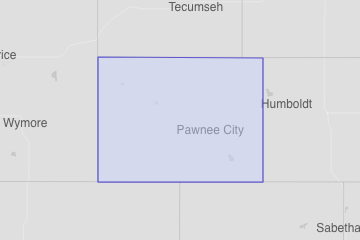 Pawnee County, NE