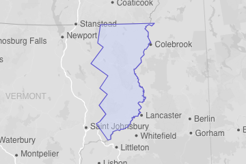 Essex County, VT