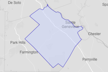 Ste. Genevieve County, MO