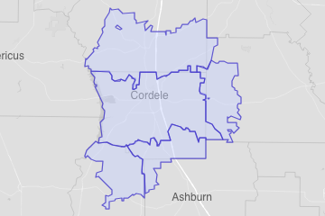 Crisp County, GA ZIP Codes