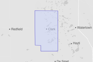 Clark County, SD