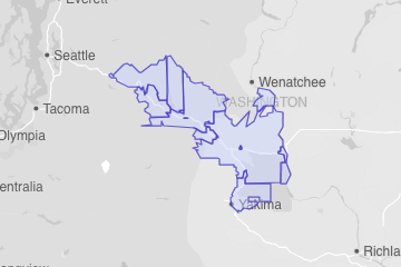 Kittitas County, WA ZIP Codes