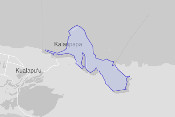 Kalawao County, HI ZIP Codes