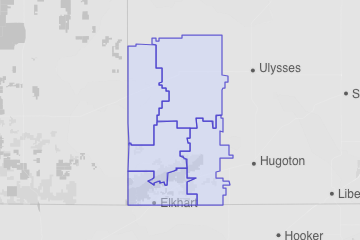 Morton County, KS ZIP Codes
