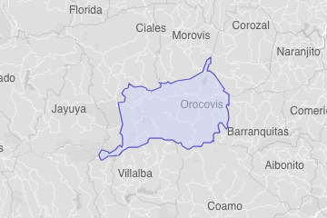Orocovis Municipio, PR