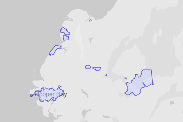 Kusilvak Census Area, AK ZIP Codes
