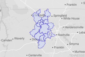 Cheatham County, TN ZIP Codes