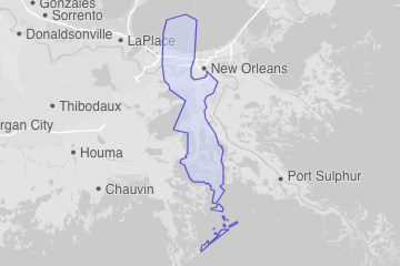 Jefferson Parish, LA