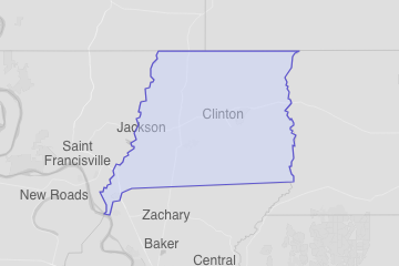 East Feliciana Parish, LA