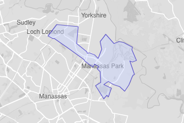 Manassas Park city, VA