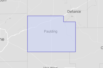 Paulding County, OH