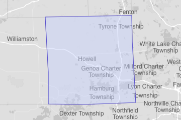 Livingston County, MI