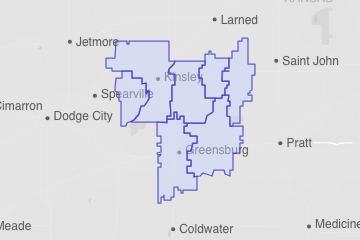 Edwards County, KS ZIP Codes