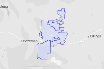 Sweet Grass County, MT ZIP Codes