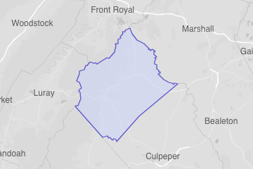 Rappahannock County, VA