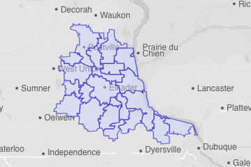 Clayton County, IA ZIP Codes